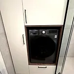 Miacasa I Zentral I Parkplatz I Waschtrockner I Schreibtisch Apartmán