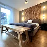 Apartmán Miacasa I Zentral I Parkplatz I Waschtrockner I Schreibtisch *