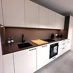 Miacasa I Zentral I Parkplatz I Waschtrockner I Schreibtisch Apartmán