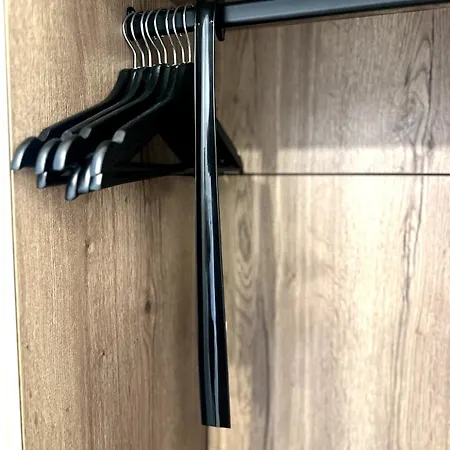 Miacasa I Zentral I Parkplatz I Waschtrockner I Schreibtisch Apartmán *