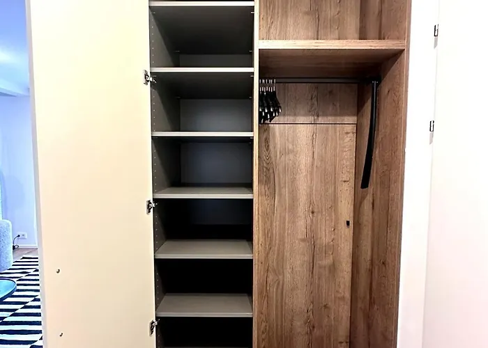 Apartmán Miacasa I Zentral I Parkplatz I Waschtrockner I Schreibtisch *