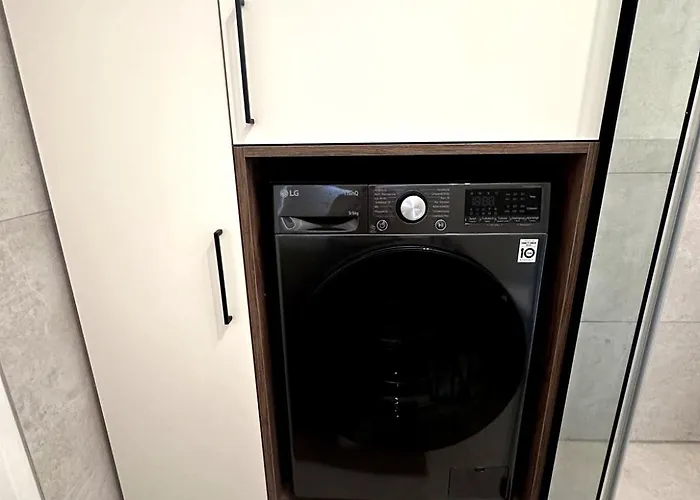 Miacasa I Zentral I Parkplatz I Waschtrockner I Schreibtisch Apartmán