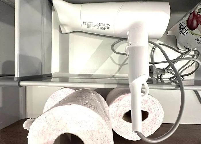 Miacasa I Zentral I Parkplatz I Waschtrockner I Schreibtisch * Linec