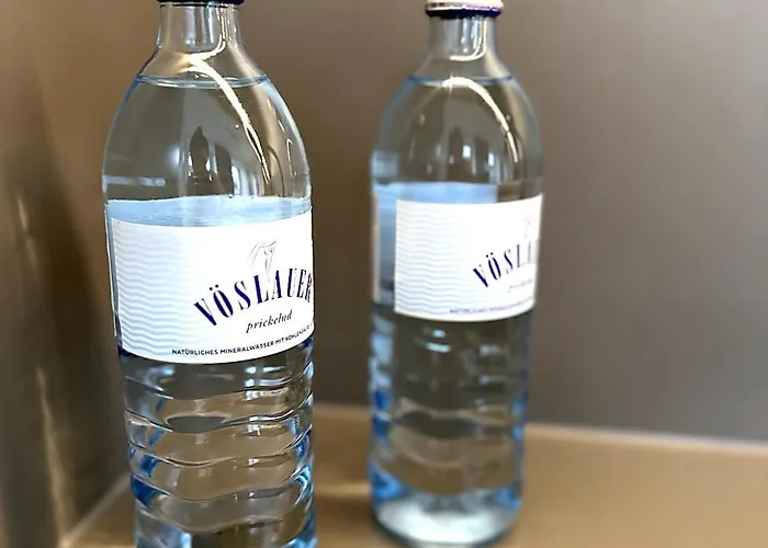 Miacasa I Zentral I Parkplatz I Waschtrockner I Schreibtisch * Linec