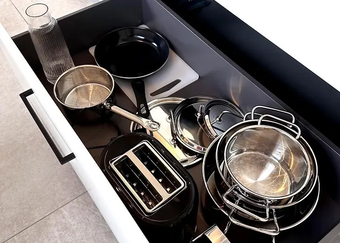 Miacasa I Zentral I Parkplatz I Waschtrockner I Schreibtisch Apartmán *