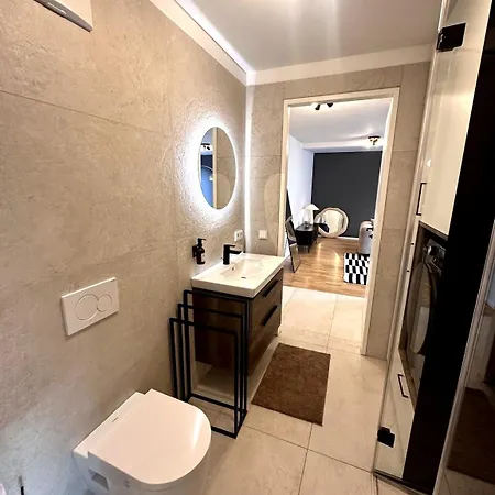 Miacasa I Zentral I Parkplatz I Waschtrockner I Schreibtisch Apartman Linz