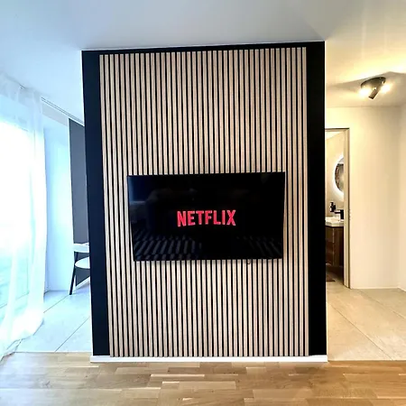 Apartman Miacasa I Zentral I Parkplatz I Waschtrockner I Schreibtisch