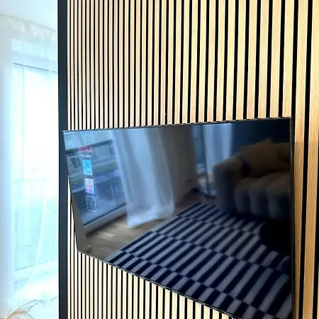 Apartman Miacasa I Zentral I Parkplatz I Waschtrockner I Schreibtisch *