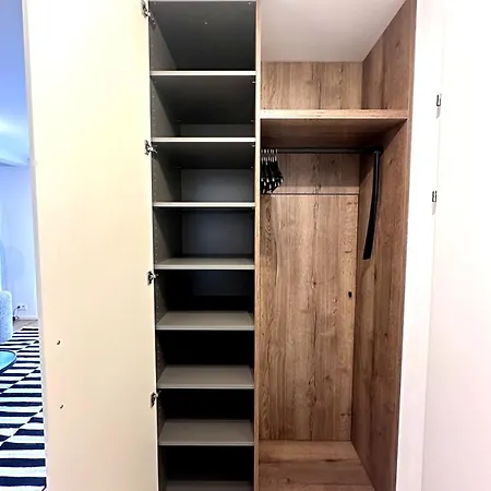 Apartamento Miacasa I Zentral I Parkplatz I Waschtrockner I Schreibtisch *
