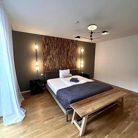 Apartamento Miacasa I Zentral I Parkplatz I Waschtrockner I Schreibtisch