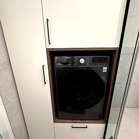 Miacasa I Zentral I Parkplatz I Waschtrockner I Schreibtisch Apartamento