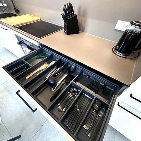 Apartamento Miacasa I Zentral I Parkplatz I Waschtrockner I Schreibtisch Linz