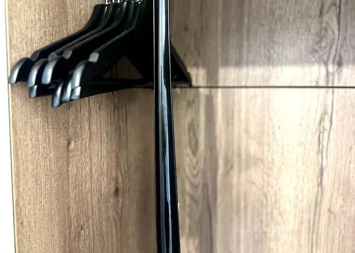 Miacasa I Zentral I Parkplatz I Waschtrockner I Schreibtisch Apartman *