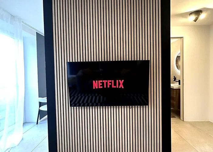 Apartman Miacasa I Zentral I Parkplatz I Waschtrockner I Schreibtisch