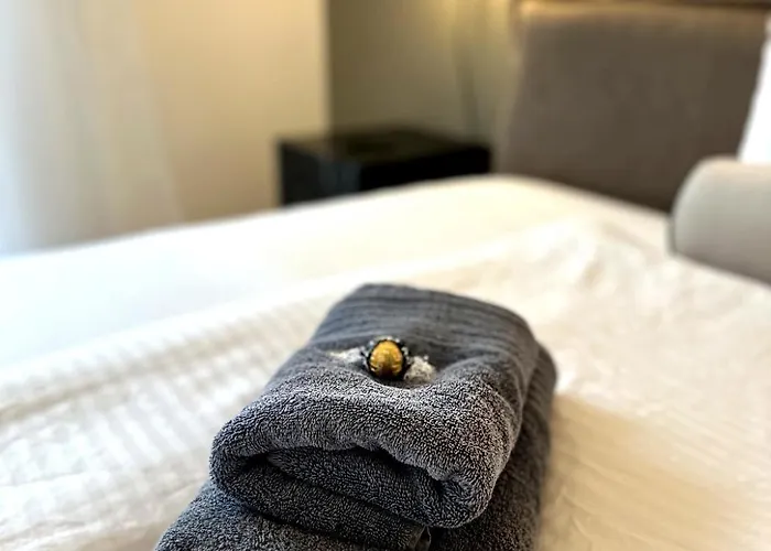 Apartman Miacasa I Zentral I Parkplatz I Waschtrockner I Schreibtisch *