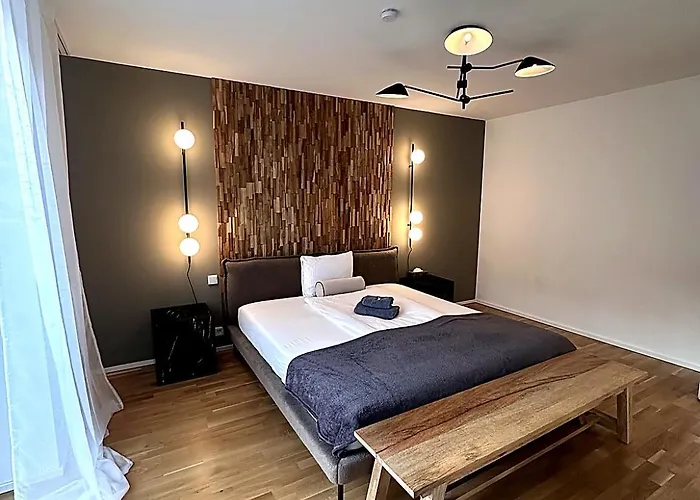 Apartman Miacasa I Zentral I Parkplatz I Waschtrockner I Schreibtisch