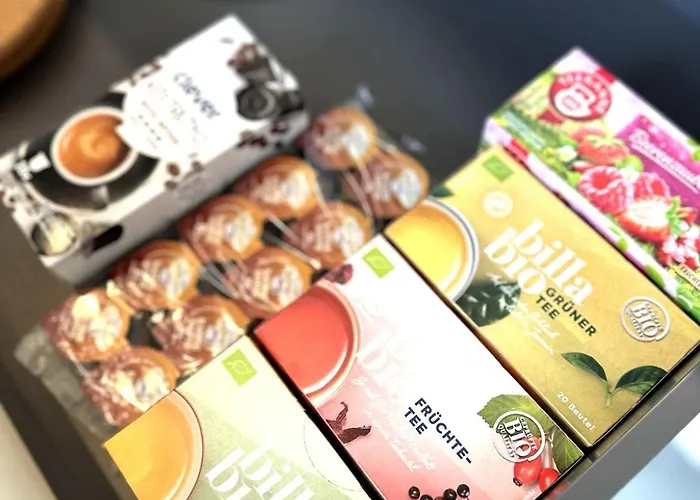 Apartman Miacasa I Zentral I Parkplatz I Waschtrockner I Schreibtisch *